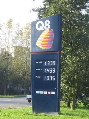Kuwait Petroleum deschide benzinării în România